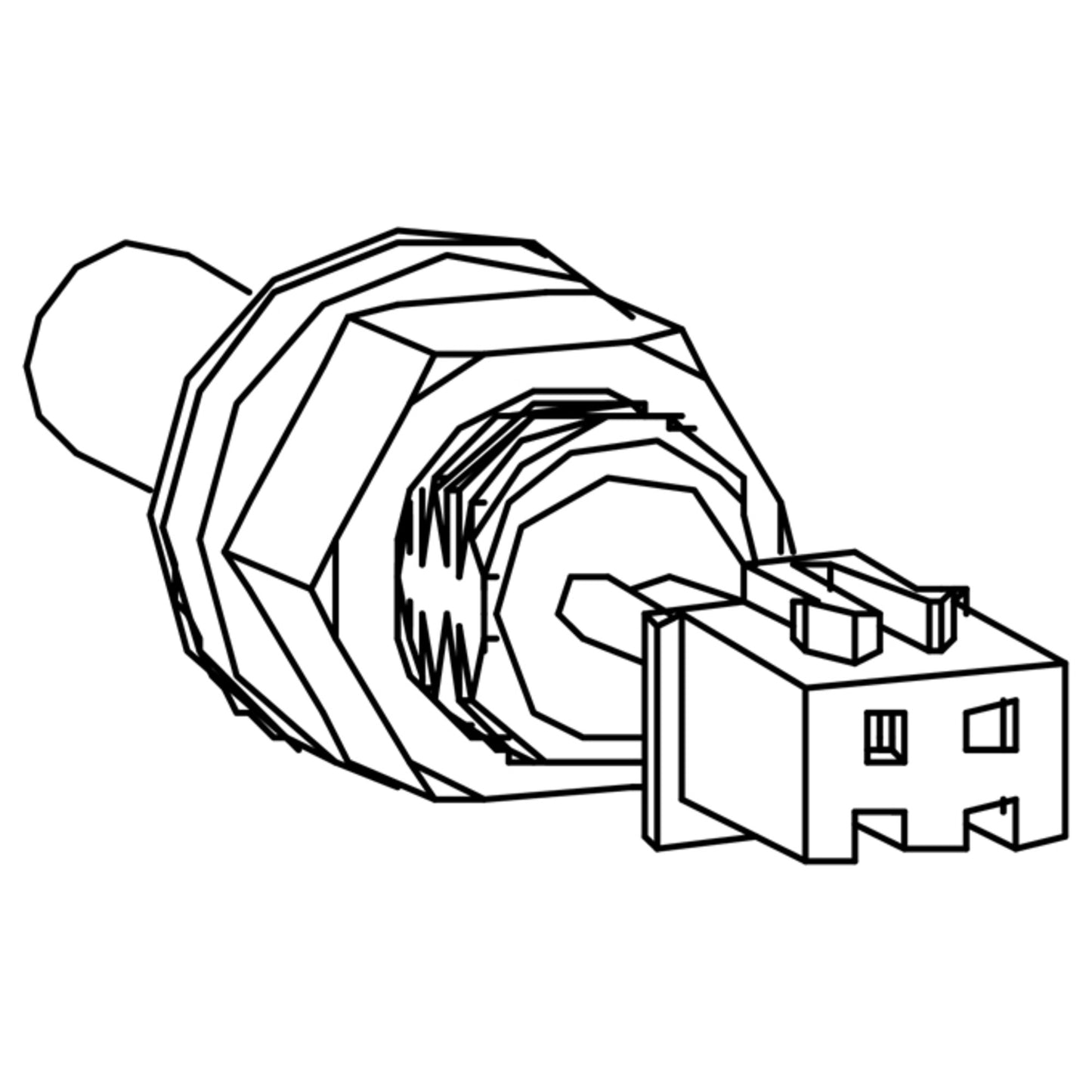 EDM1-P26 - Temperature Sensor (Can Be Used for Either Inner or Outer)