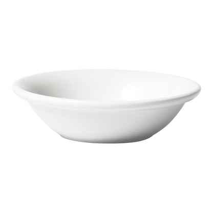BFD-5RE - Birkhall Porcelain Rolled Edge Fruit Dish, 5 oz - White (36 Pieces/Case)
