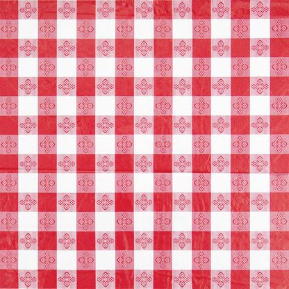 TBCS-52R - Table Cloth, Square - Red