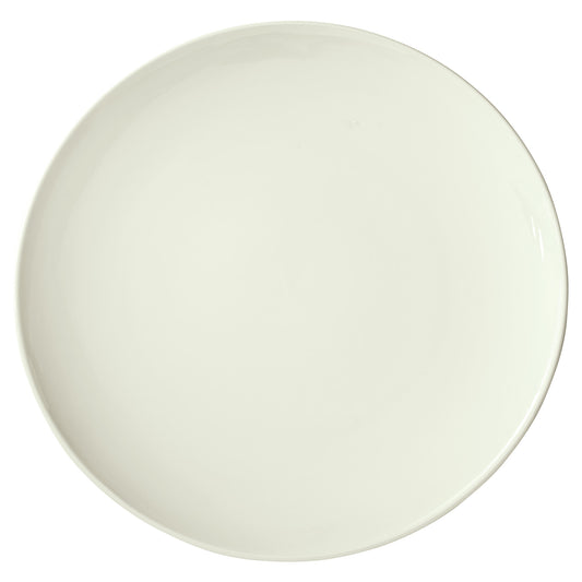 OKP-16-AW - Brechia Porcelain Coupe Plate 16" dia (4 Pieces/Case)