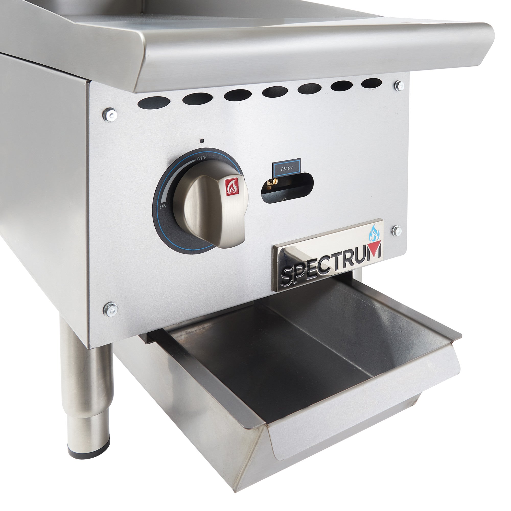 NGGD-12M - Spectrum Gas Griddle, 12