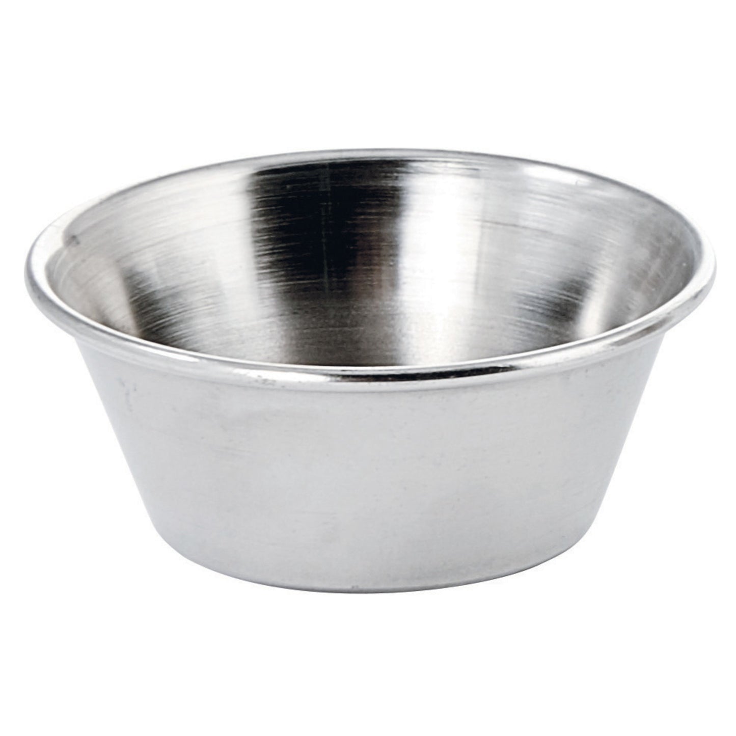 Stainless Steel Sauce Cup - 1-1/2 oz