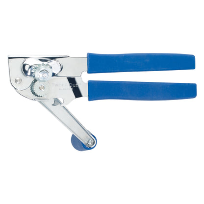 CO-902 - Twist & Out Chrome Plated 8-3/4" Crank Handle Can Opener