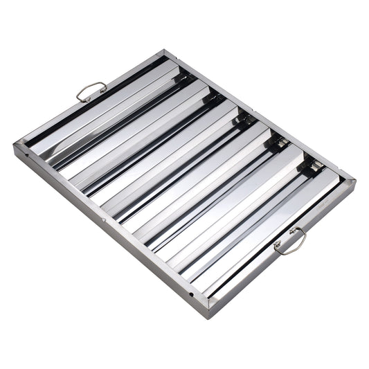 Stainless Steel Hood Filter - 25"W x 20"H