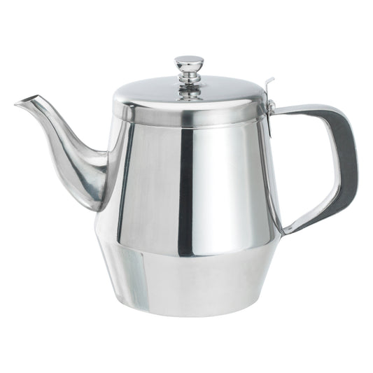 Gooseneck Teapot, Stainless Steel - 32 oz