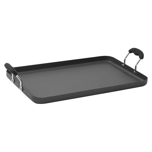 Deluxe Griddle with Raised Handles