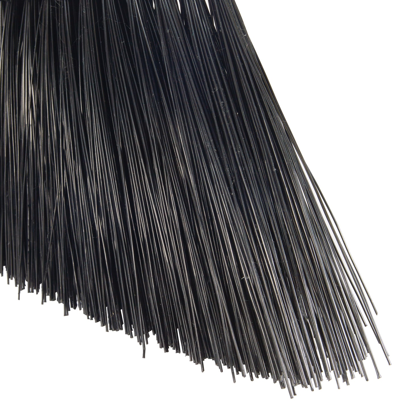 BRAU-9K - Angled Broom Head, Unflagged, Heavy-Duty