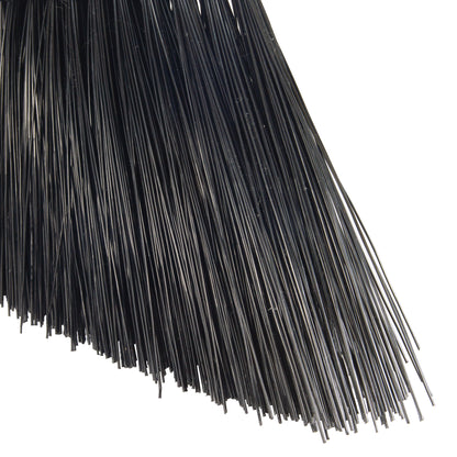 BRAU-9K - Angled Broom Head, Unflagged, Heavy-Duty