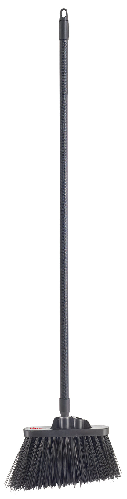 BRAU-9K - Angled Broom Head, Unflagged, Heavy-Duty