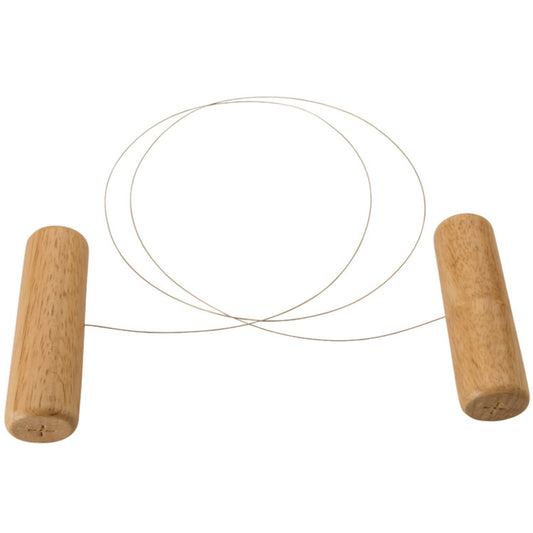 44" Cheese Slicer Wire with Handles