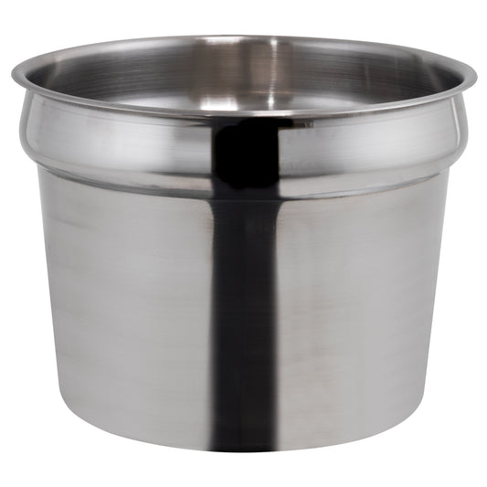 INS-11.0M - Stainless Steel Inset - 11 Quart