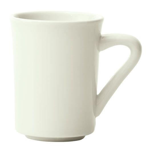BSM-8-AW - Porcelain Tall Mug, Porcelain - American White (36 Pieces/Case)
