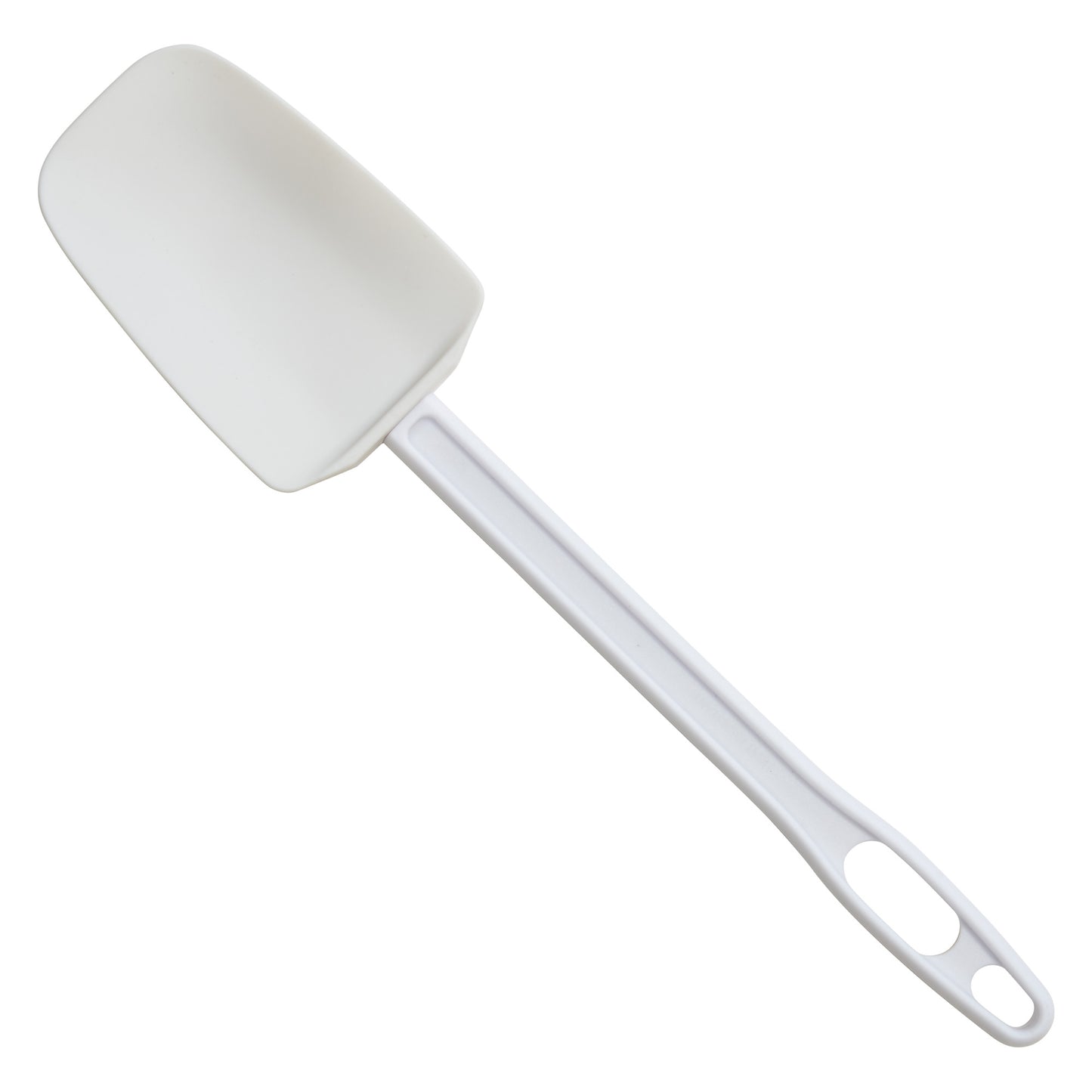 PSGE-14 - Plastic Scraper, Bowl Shape - 14"