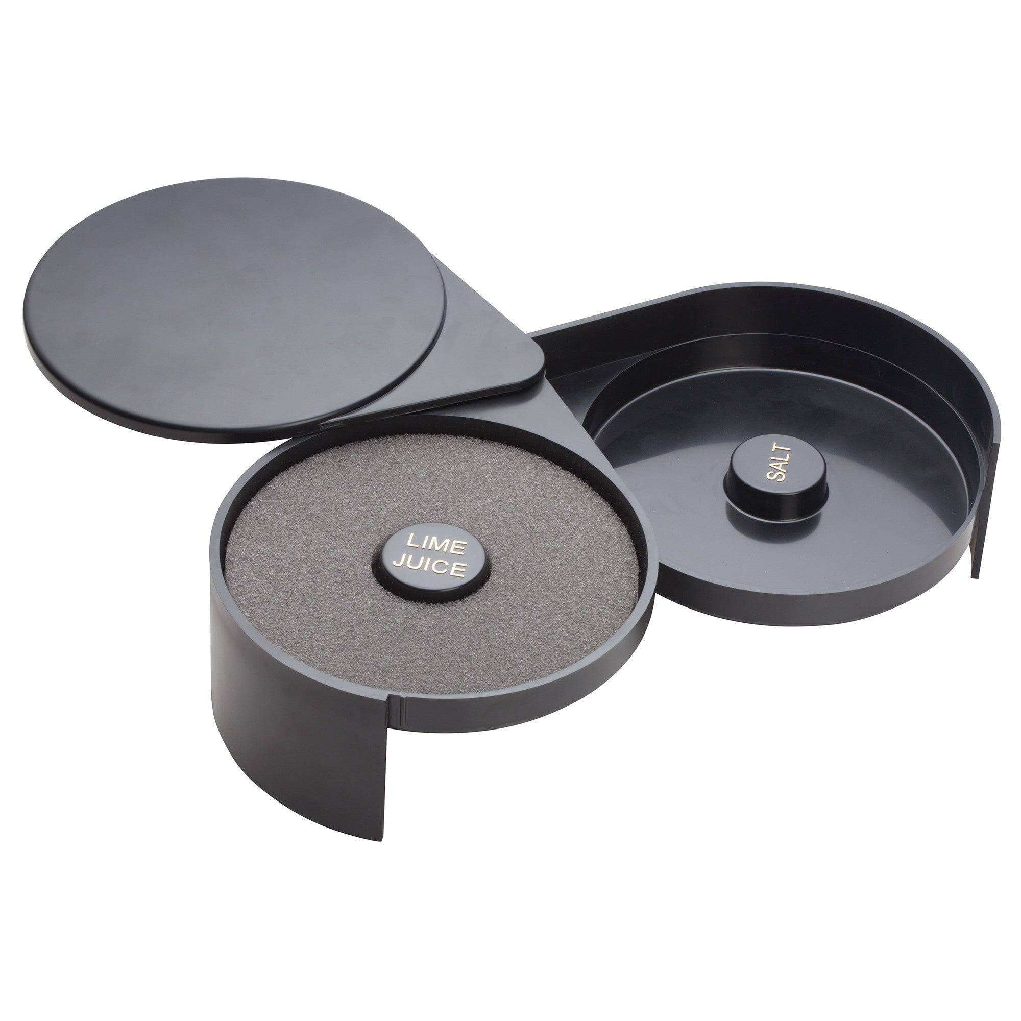 GR-2 - 2-Tier Glass Rimmer – Winco