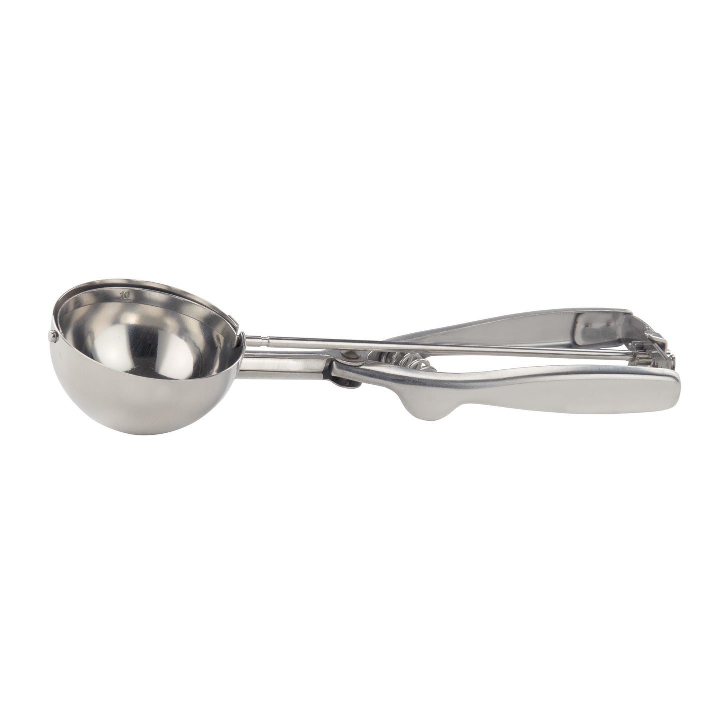 Stainless Steel Squeeze Disher/Portioner, Size 10