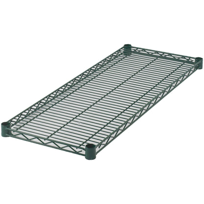 VEX-1854 - Wire Shelf, Epoxy-Coated - 18" x 54"