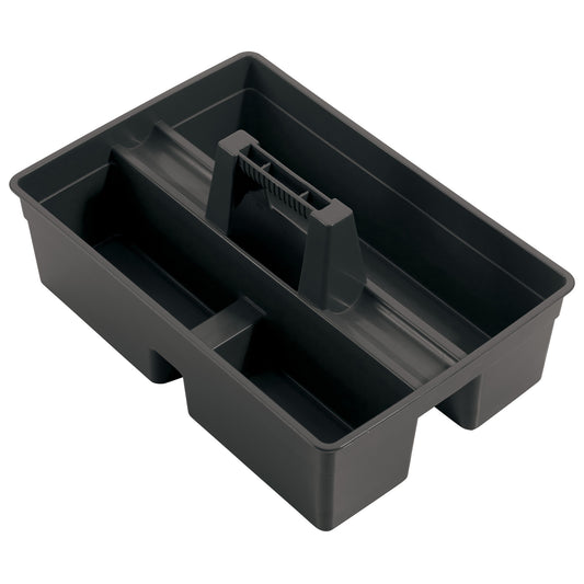 Janitorial Caddy, Black