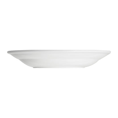 BPB-18RE - Birkhall Porcelain Rolled Edge Pasta Bowl, 18 oz - White (12 Pieces/Case)