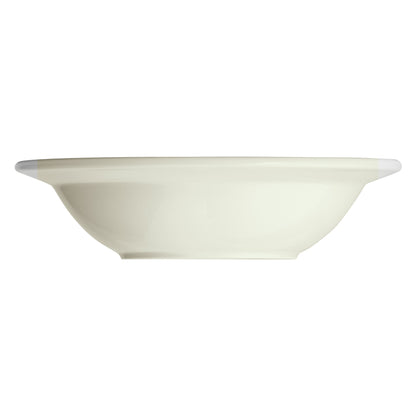 BGB-13-AW - Birkhall Porcelain Rolled Edge Grapefruit Bowl, 13 oz - American White (36 Pieces/Case)