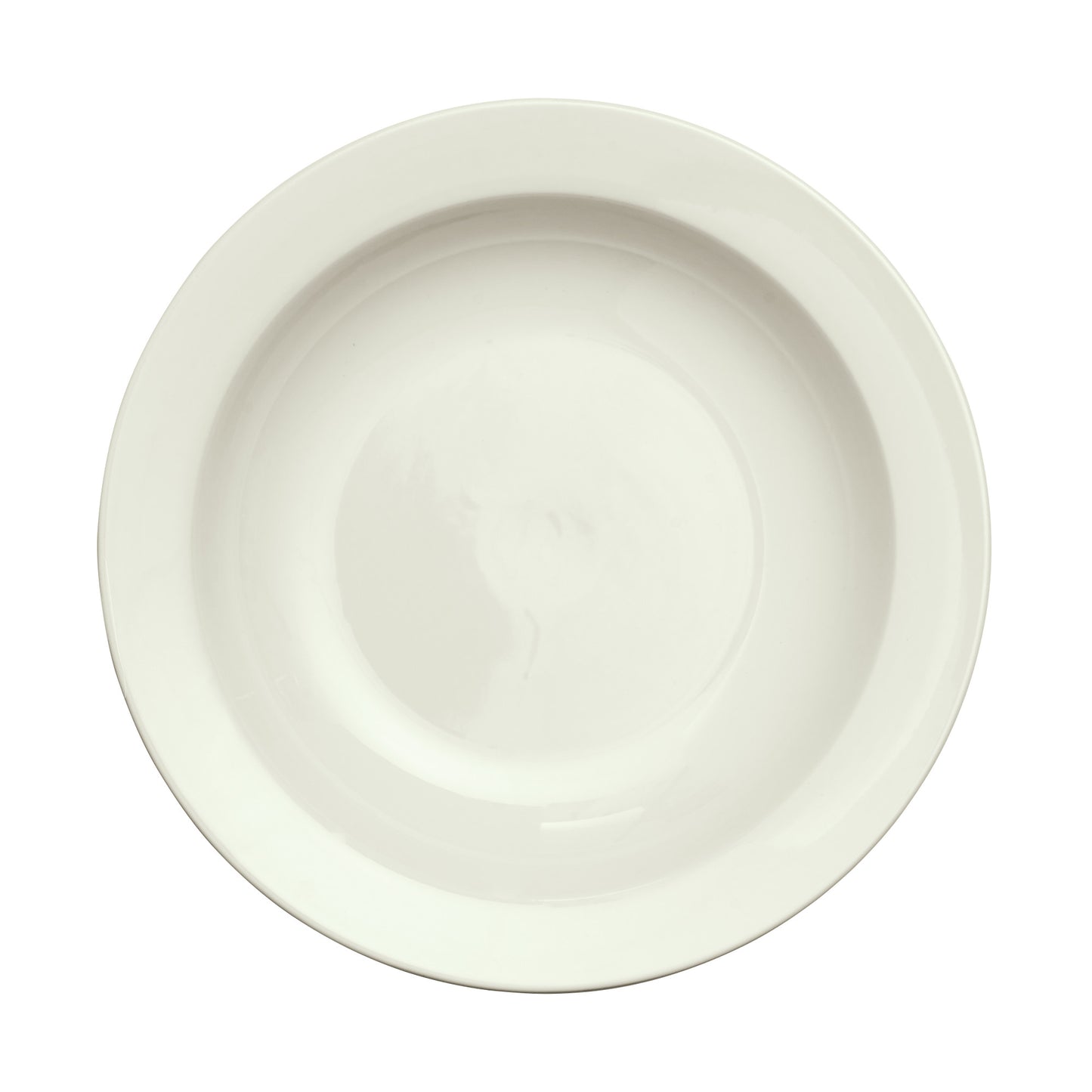 BPB-24RE-AW - Birkhall Porcelain Rolled Edge Pasta Bowl, 24 oz - American White (12 Pieces/Case)