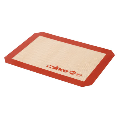SBS-11 - Silicone Baking Mat - Quarter (1/4)