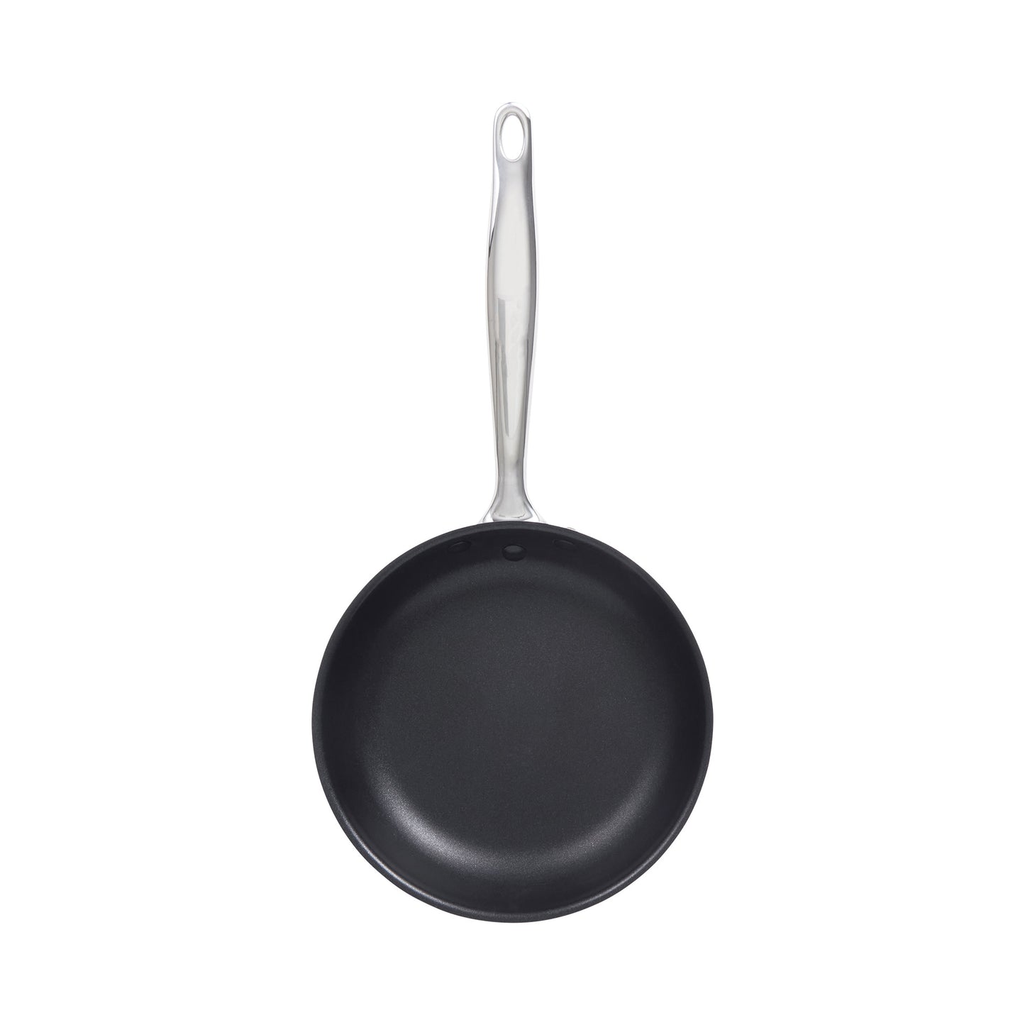 TGFP-7NS - Tri-Gen Tri-Ply Stainless Steel Fry Pan, Non-Stick - 7" Dia