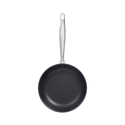 TGFP-7NS - Tri-Gen Tri-Ply Stainless Steel Fry Pan, Non-Stick - 7" Dia