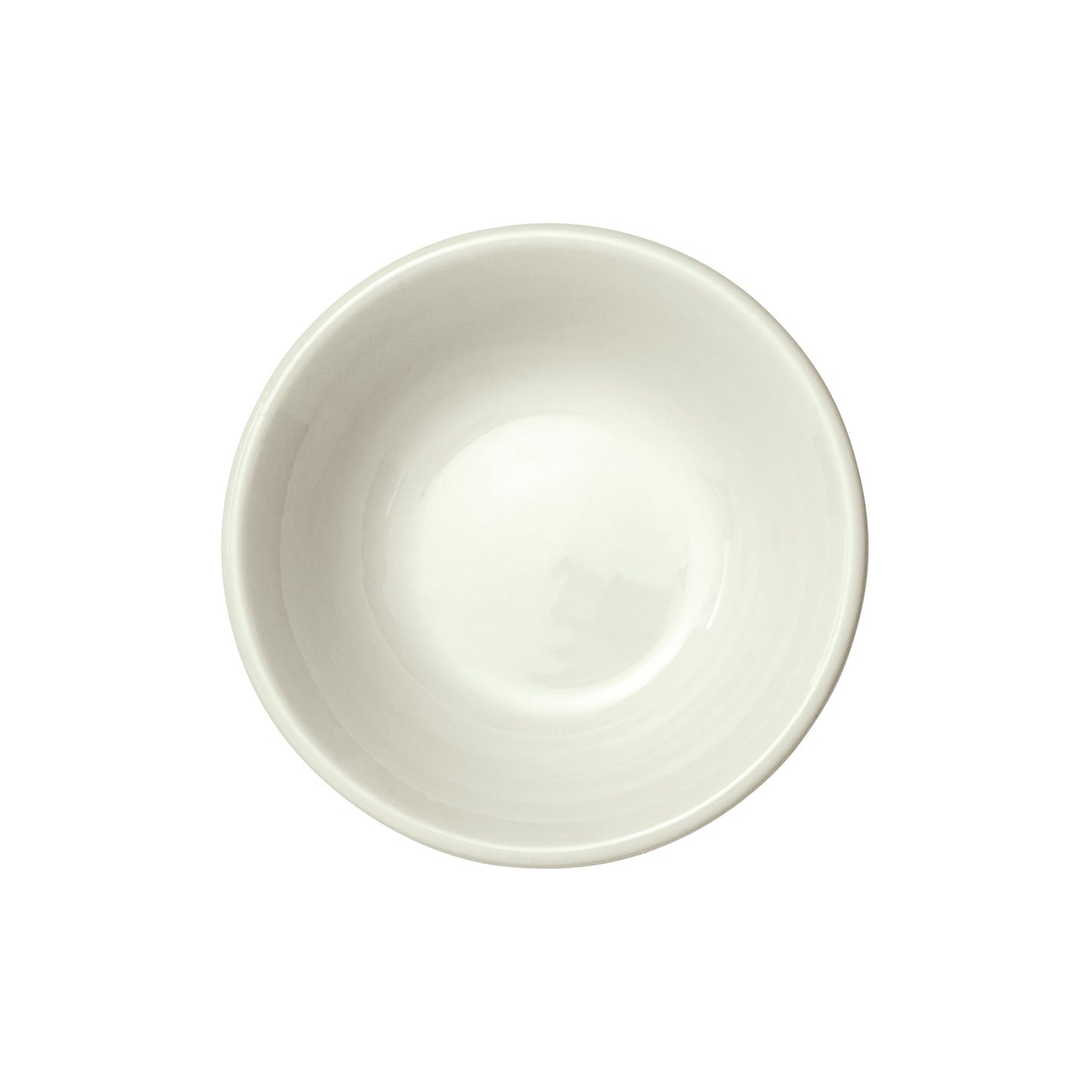 BFD-35RE-AW - Birkhall Porcelain Rolled Edge Fruit Dish, 3-1/2 oz - American White (36 Pieces/Case)
