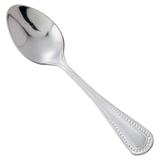 Dots Demitasse Spoon, 18/0 Heavyweight