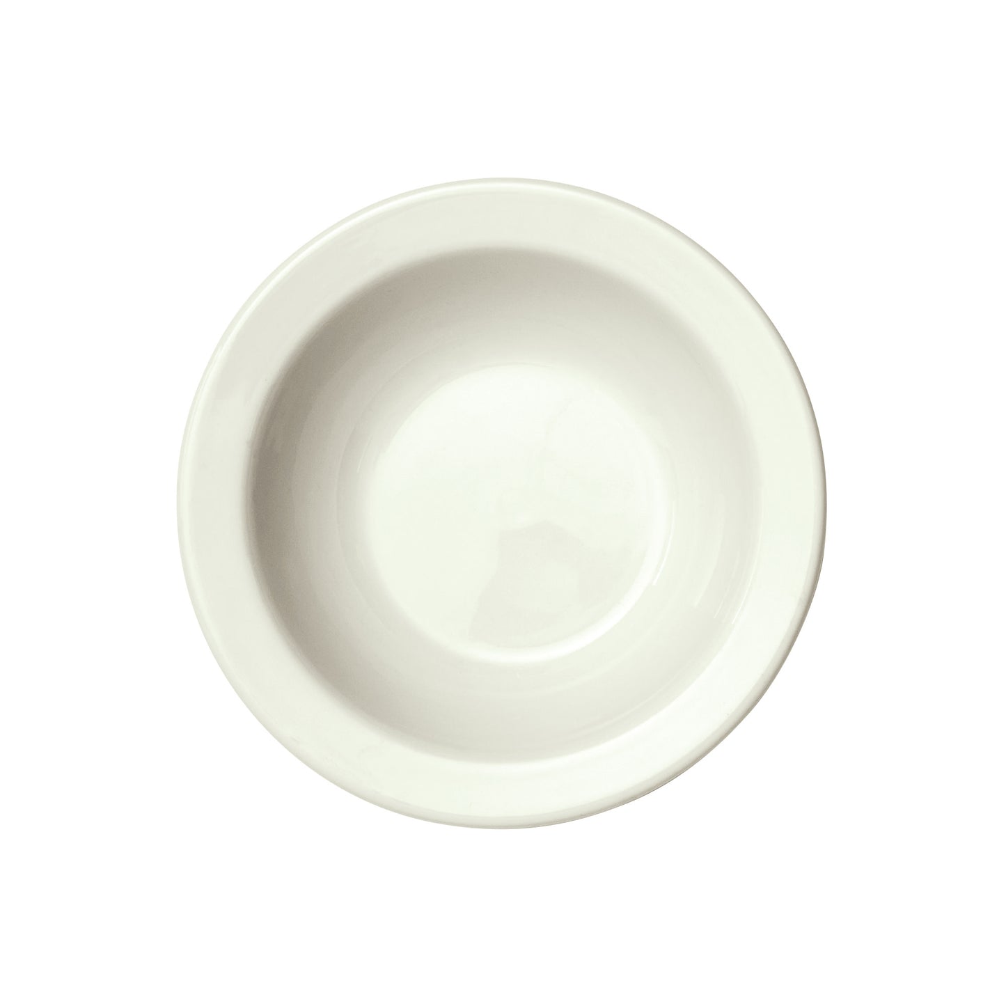 BFD-5NR-AW - Birkhall Porcelain Narrow Rim Fruit Dish, 5 oz - American White (36 Pieces/Case)