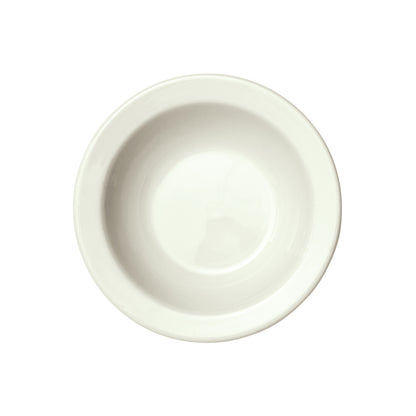 BFD-5NR-AW - Birkhall Porcelain Narrow Rim Fruit Dish, 5 oz - American White (36 Pieces/Case)