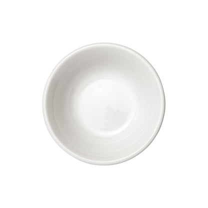 BFD-35RE - Birkhall Porcelain Rolled Edge Fruit Dish, 3-1/2 oz - White (36 Pieces/Case)