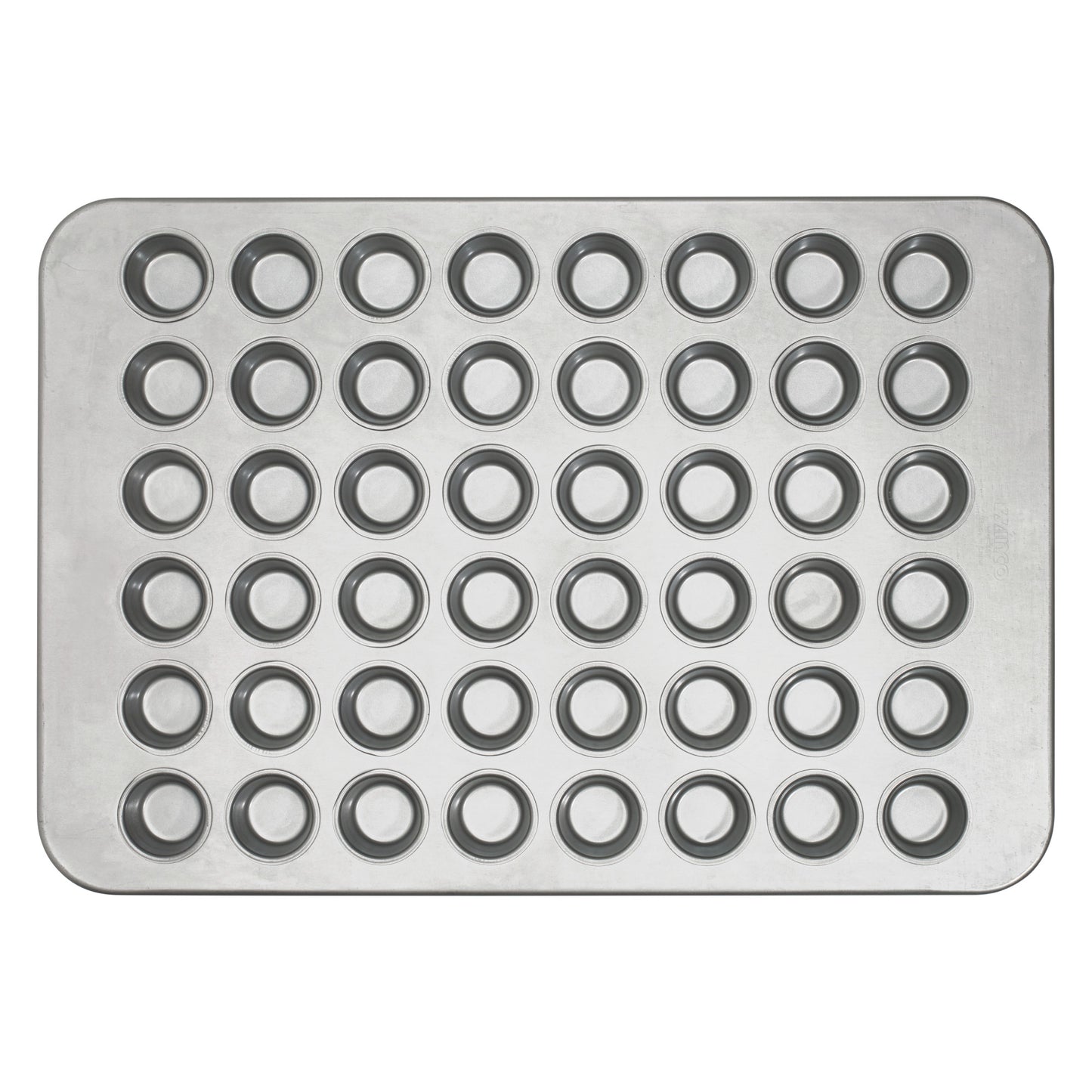 Glazed Aluminized Steel Steel Muffin Pans - 2.1 oz
