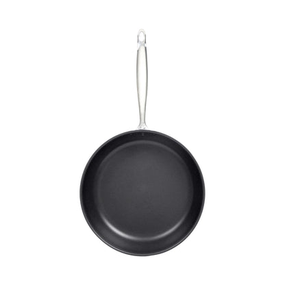 TGFP-12NS - Tri-Gen Tri-Ply Stainless Steel Fry Pan, Non-Stick - 12" Dia