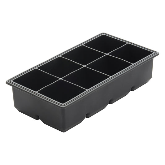 Ice cube tray, 8 compartments