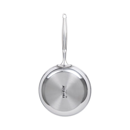 TGFP-8NS - Tri-Gen Tri-Ply Stainless Steel Fry Pan, Non-Stick - 8" Dia