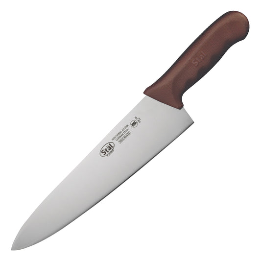 Stäl 10" Chef's Knife - Brown