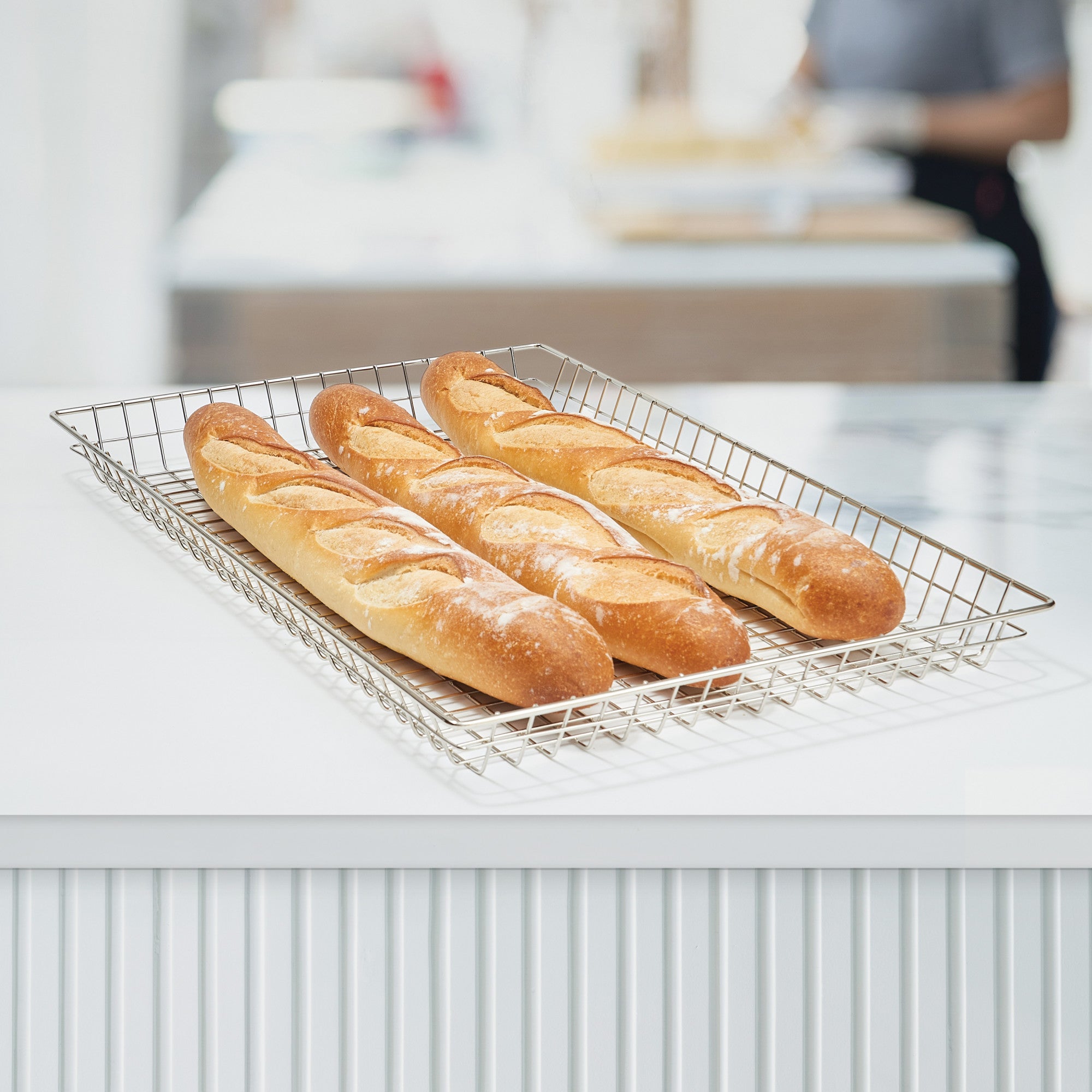 DB-2616 - Bagel / Pastry Basket, 26