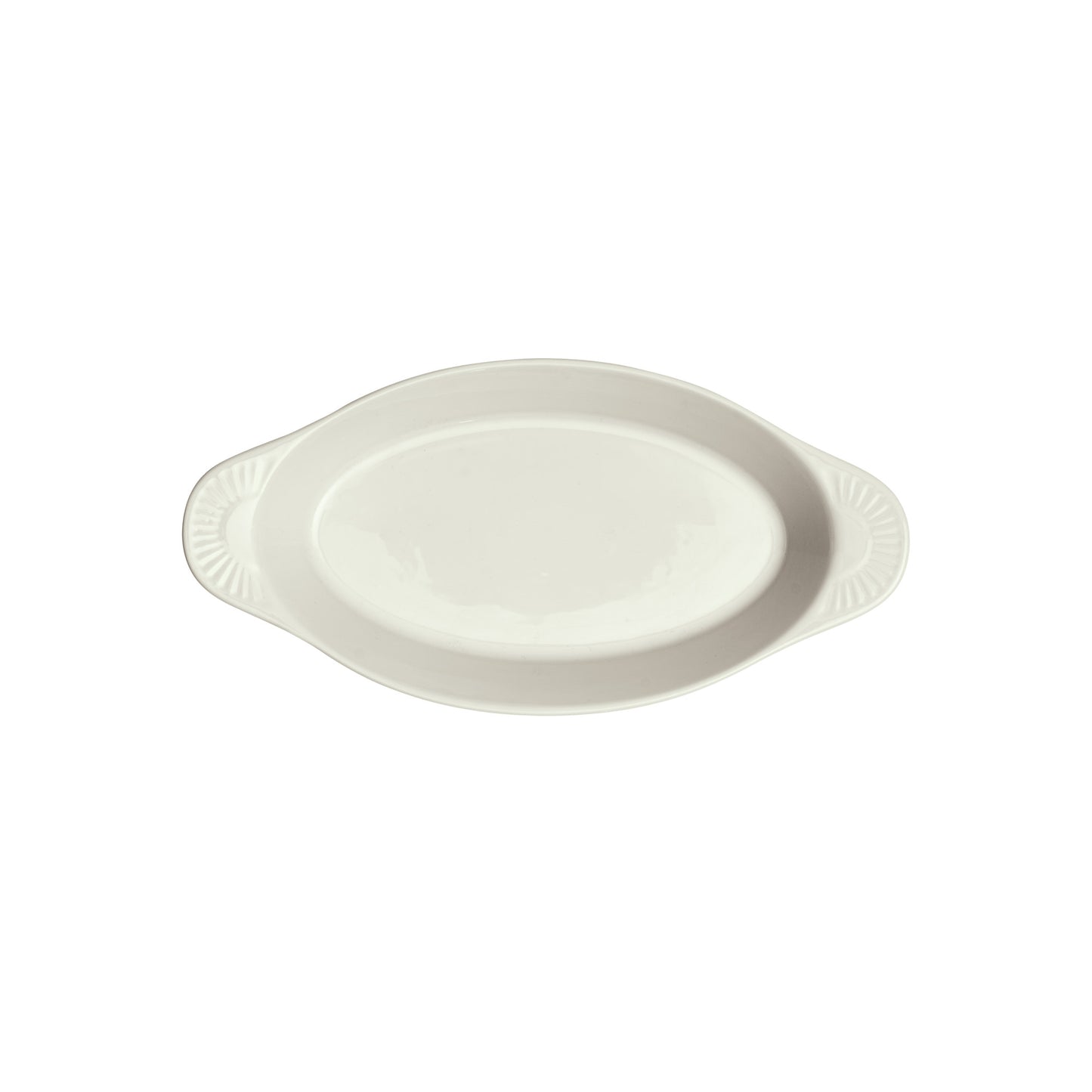 WRD-8-AW - Porcelain Welsh Rarebit Baking Dish, 8 oz - American White (36 Pieces/Case)