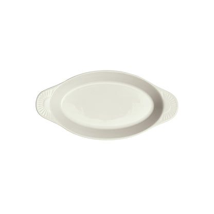 WRD-8-AW - Porcelain Welsh Rarebit Baking Dish, 8 oz - American White (36 Pieces/Case)