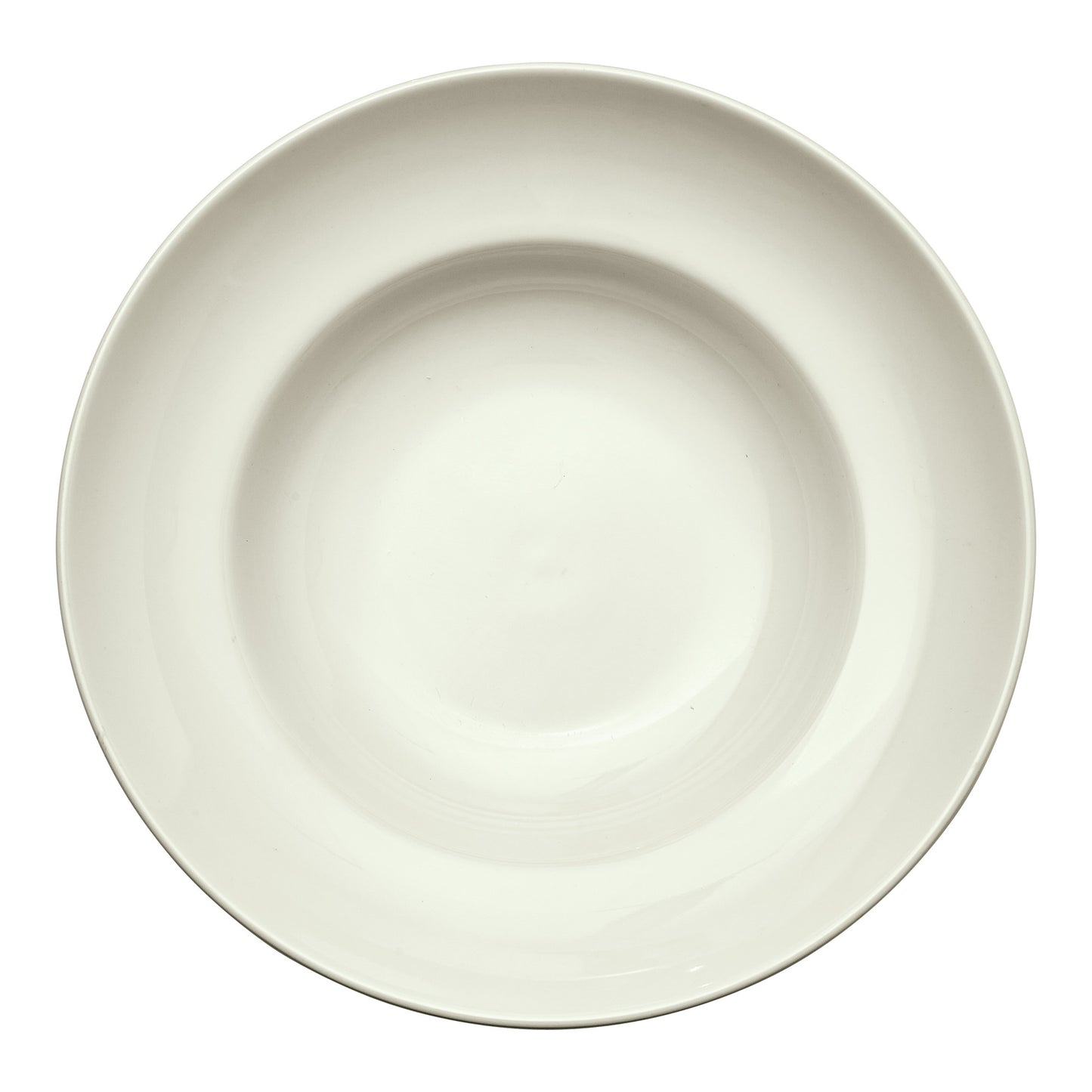MPB-22-AW - Porcelain Specialty Mediterranean Pasta Bowl, 22 oz - American White (12 Pieces/Case)