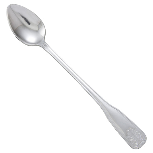 0006-02 - Toulouse Iced Tea Spoon, 18/0 Extra Heavyweight