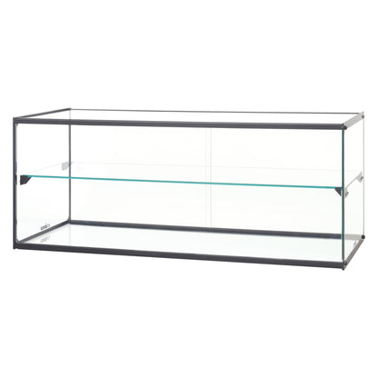 ADCG-3616 - Glass Ambient Display Case, 36"L x 16"D x 15"H