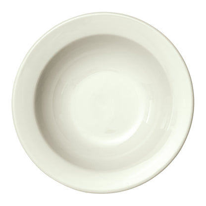 BGB-13-AW - Birkhall Porcelain Rolled Edge Grapefruit Bowl, 13 oz - American White (36 Pieces/Case)