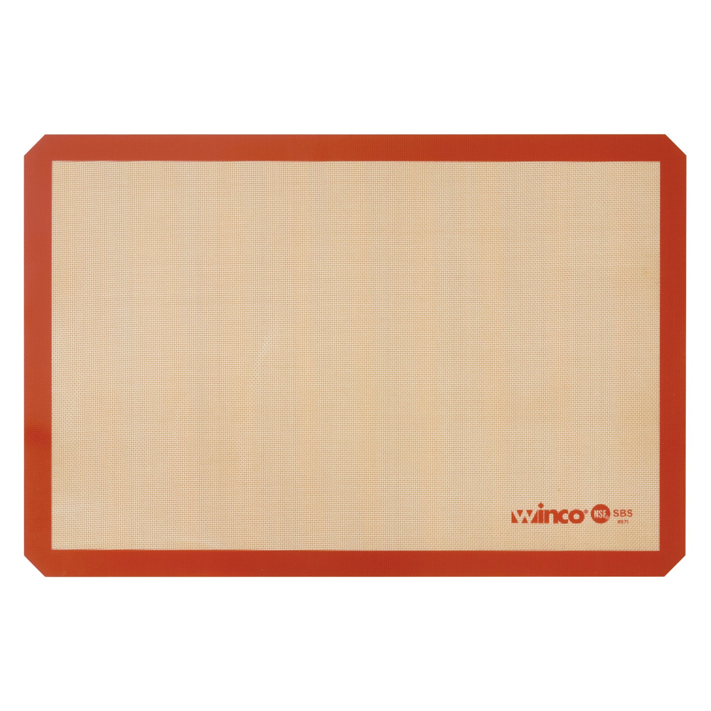SBS-24 - Silicone Baking Mat - Full