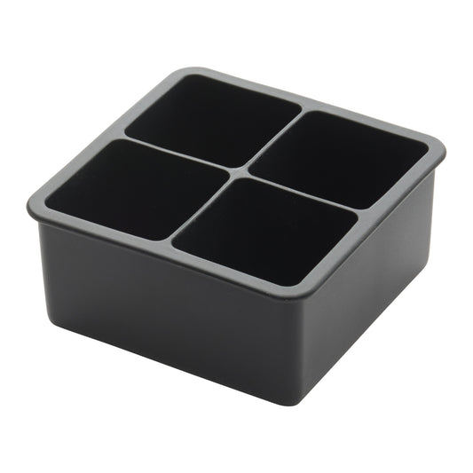 Ice cube tray, 4 compartments