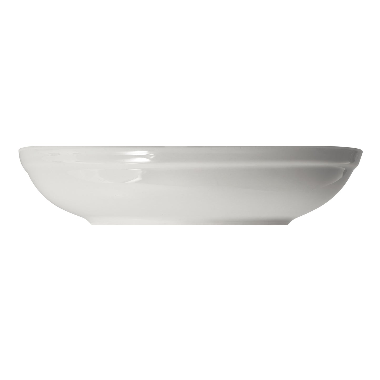SSB-48 - Porcelain Specialty Salad Bowl, 48 oz - White (12 Pieces/Case)