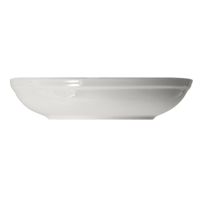 SSB-48 - Porcelain Specialty Salad Bowl, 48 oz - White (12 Pieces/Case)