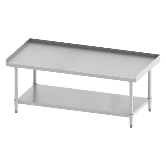 Stainless Steel Equipment Stand - 60" x 30" x 24"