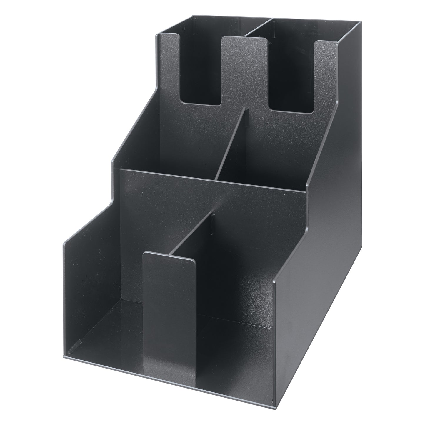 CLSO-2T - Cup and Lid Organizer, 6 Compartments